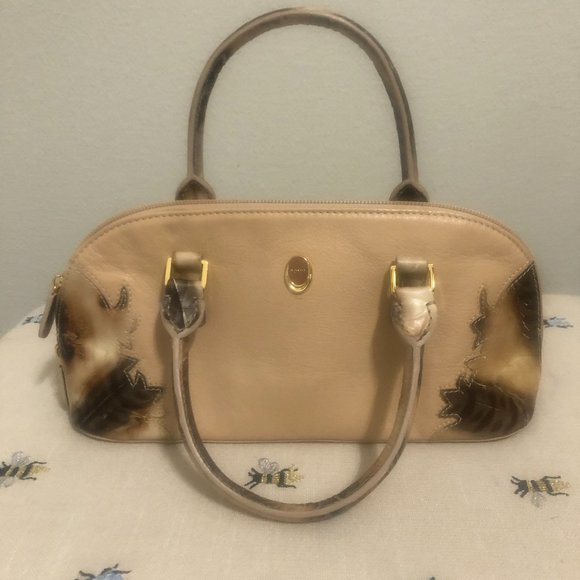Bonia Small Leather Purse - Picture 1 of 7